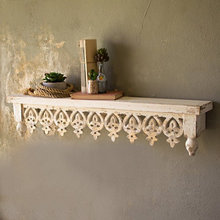 Shelves