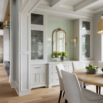 Shingle Style Lodge