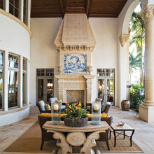 outside patios