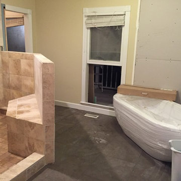 Bathroom Remodel