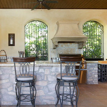 Empty Nesters Side Yard Refresh