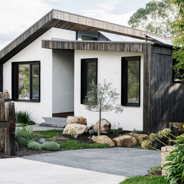 Binowee Passivhaus – Australia’s First Certified Hempcrete Passive House  Design