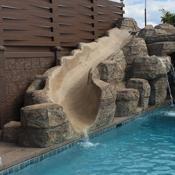 Gunite Pools - Outdoor Products