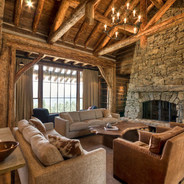 Big Sky Ansel Haus