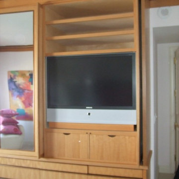 Media Cabinetry