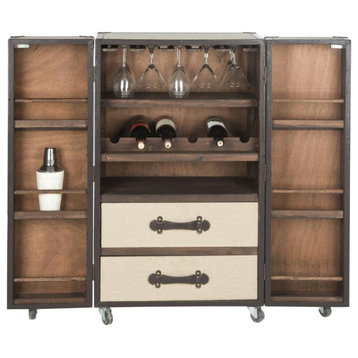 Grayson Bar Cabinet, Fox9511A