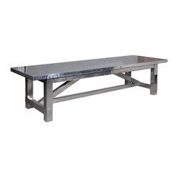 Boston Dining Table 94"-Aero - Dining Tables