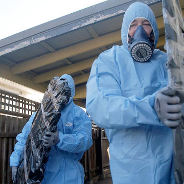 Asbestos Removal Sydney | Quick, Safe & AU Govt Approved!
