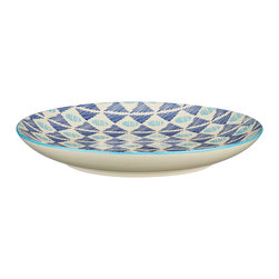 John Lewis - Pols Potten Dakara 20cm Plate - Dinner Plates