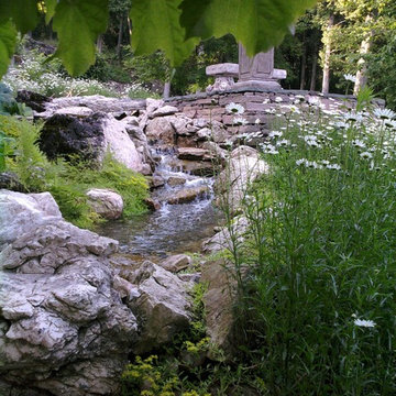 Waterfalls/Waterfeatures