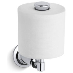 Transitional Toilet Paper Holders by The Stock Market