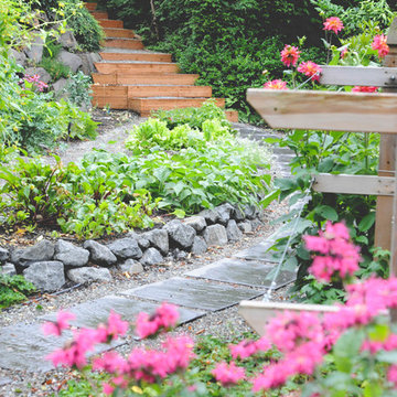 Mercer Island Secret Garden