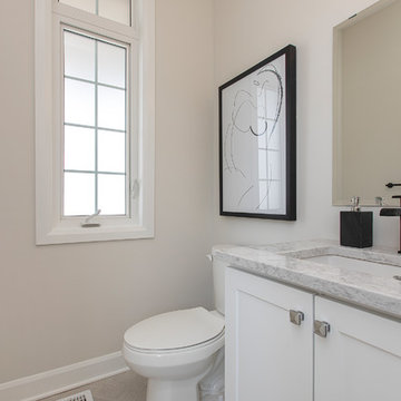 The Parkridge Model Home