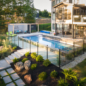 2019 Pool & Spa News Masters of Design Award Winner
