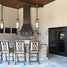 Outdoor Kitchen