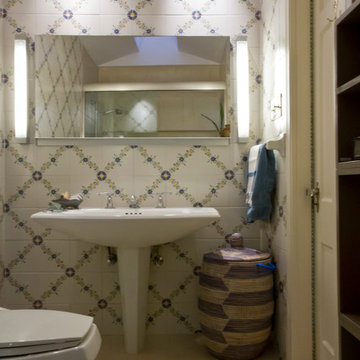 Cozy Cottage Bedroom and Bath