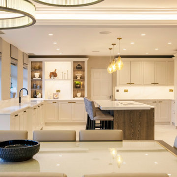 Interior Design Project - Rea Interiors