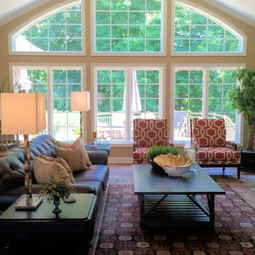 At Home in North Bend
