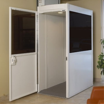 Wheelchair accessibility lifts