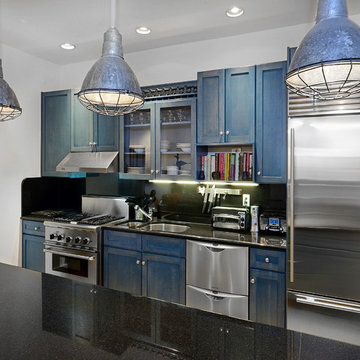 Extraordinary Loft Style Property on Grand