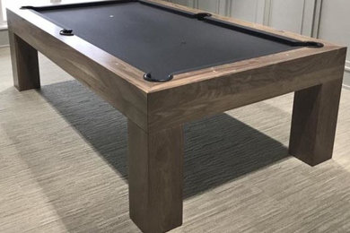 Mountain Modern Billiard Table