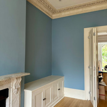Fair by Blue EBNP- Hampstead Sitting Room