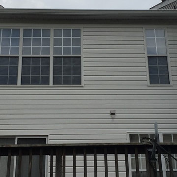 2221 Bear Valley Terr., Silver Spring, MD 20906 - Roof + gutters installation