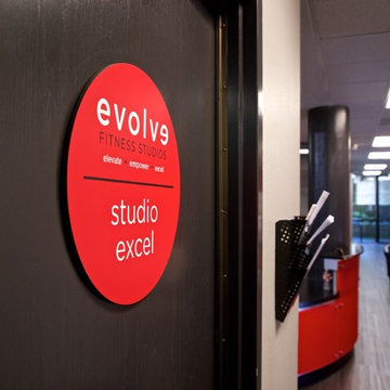Evolve Fitness Studio