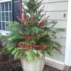 Winter planters - Products