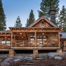 Addition Replaces Back Deck