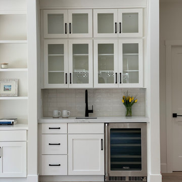 Willow Glen Coastal Farmhouse