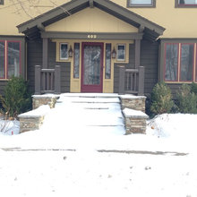 Outside House