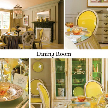 Camille Saum Interior Design LLC Presentation