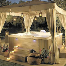 Hot Tub Ideas