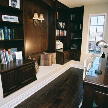 Home Library/Office Loft