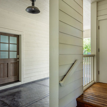 Mid-Century Modern home remodel