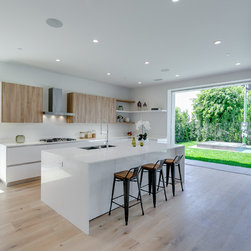 Gardner Str - Kitchen Cabinetry