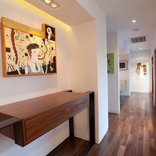 The Lottery Pied a terre