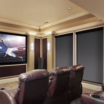 QMotion Window Treatments