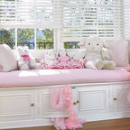 My Houzz: An Enchanted Forest Bedroom - Traditional - Kids