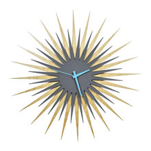 Wall Clocks And Art