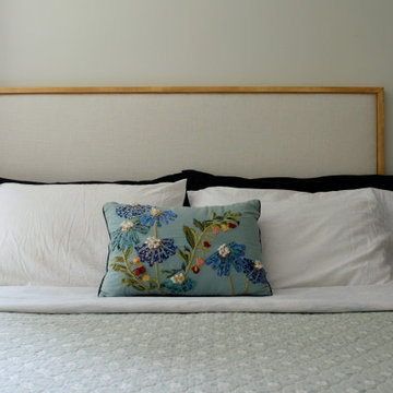 Modern Cottage Primary Suite