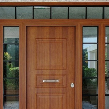 Exterior Safety Doors IND-GD