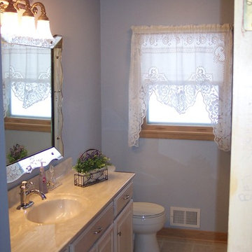 Bathrooms