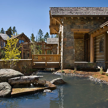 Mountain Magic Home