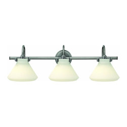 Hinkley - 3 Light Bath - Bathroom Vanity Lighting