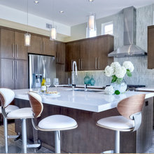 Kitchen backsplash