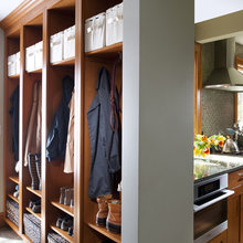 closets laundry