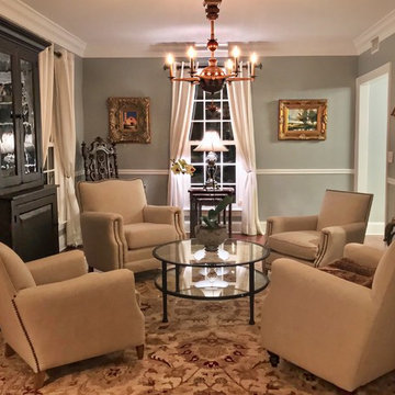 The Hawthorne House