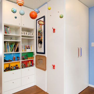 KID'S ROOM　子供部屋